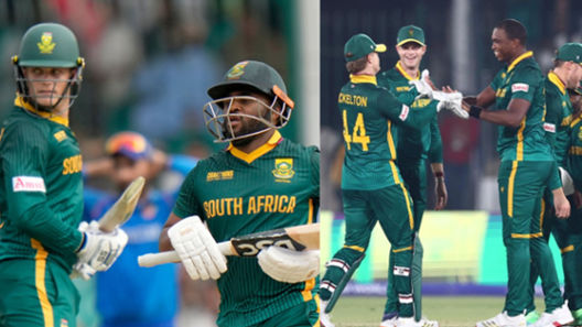 ICC Champions Trophy 2025 Rickelton’s Century, Rabada’s Spell Power South Africa to Victory