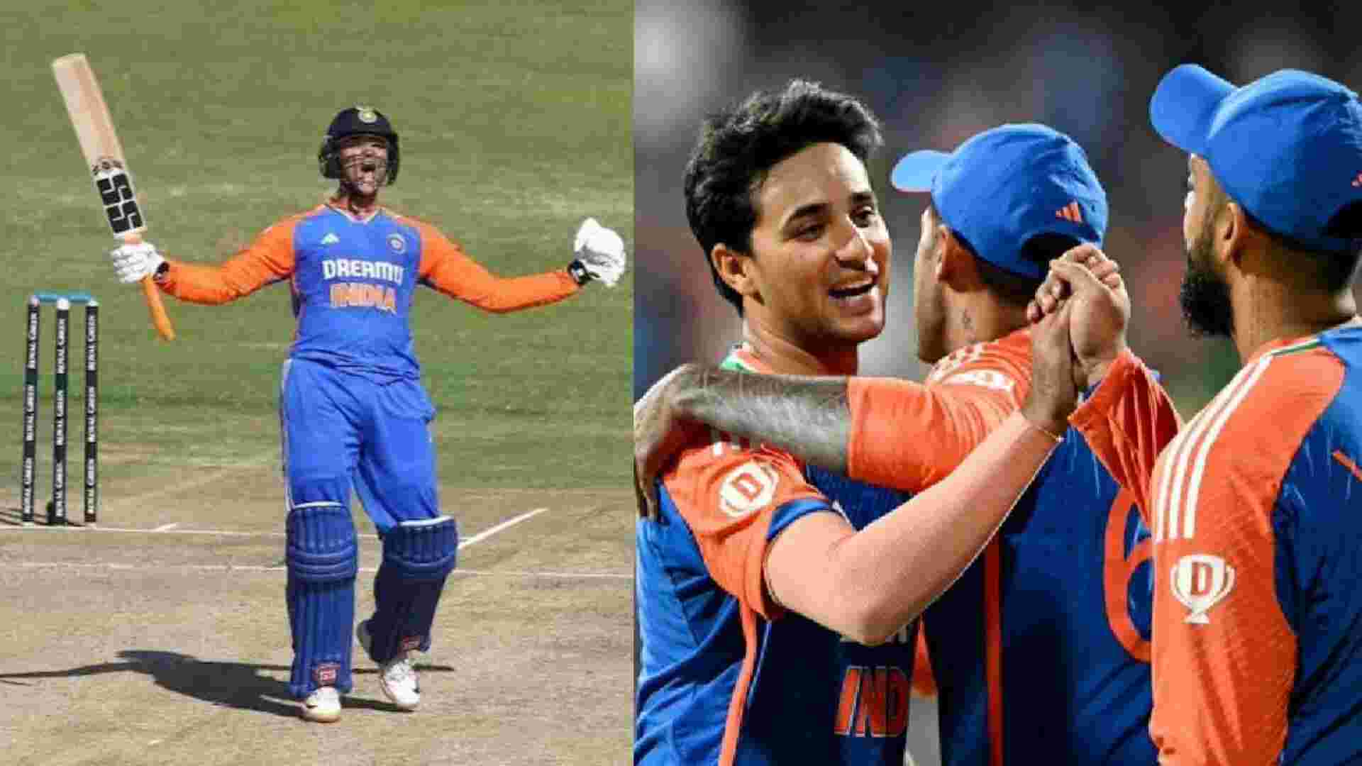 India Outclasses England 4-1, Abhishek Sharma’s Storm Steals the Show