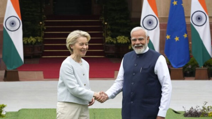 India and EU Push to Finalize Free Trade Agreement in 2024 India and EU Push to Finalize Free Trade Agreement in 2024