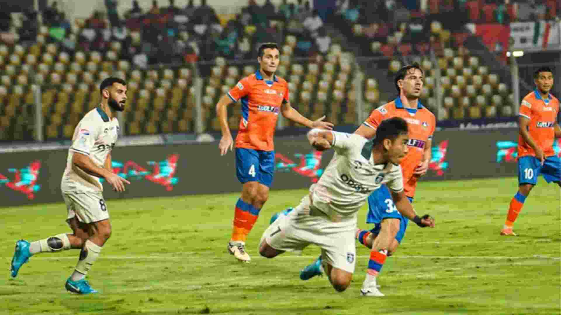 Indian Super League 2024-25 FC Goa Claims 2-1 Win Over Odisha FC, Jumps to Second Spot