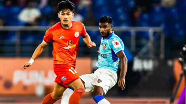 Indian Super League 2024-25 FC Goa Strengthens Semi-Final Hopes with Win Over Punjab FC