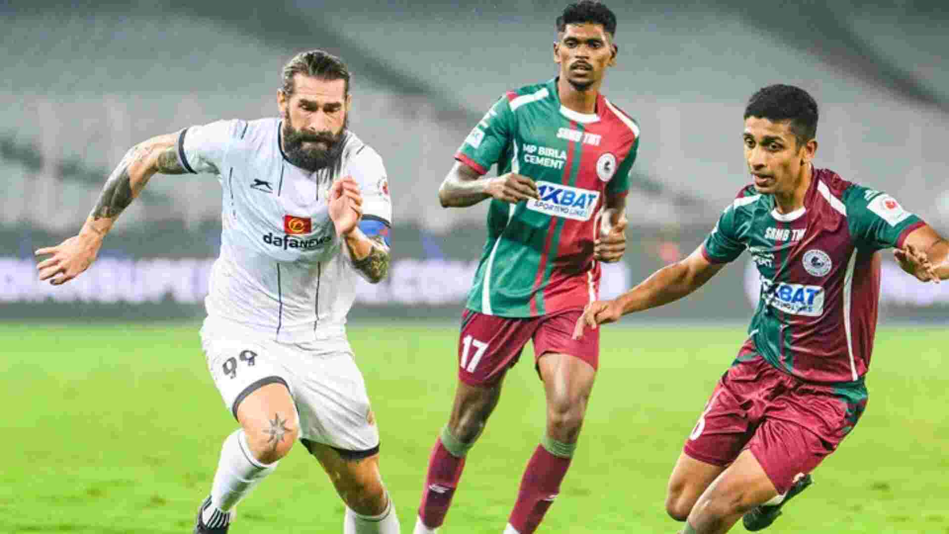 Indian Super League 2024-25 Mohun Bagan Storm Past Punjab FC with 3-0 Triumph, First to Qualify for Playoffs