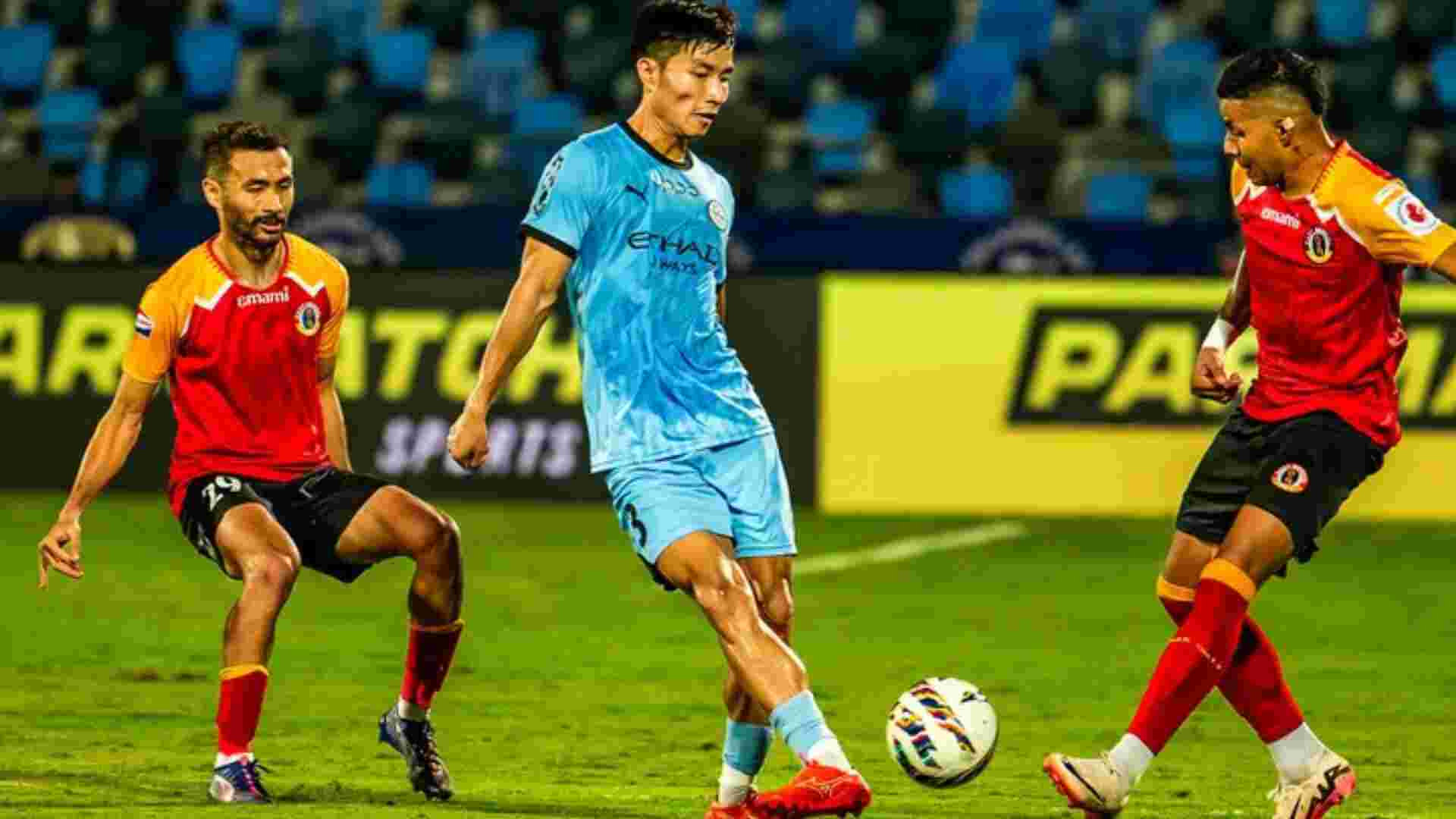 Indian Super League 2024-25 Mumbai City FC Held to a Goalless Draw by East Bengal FC