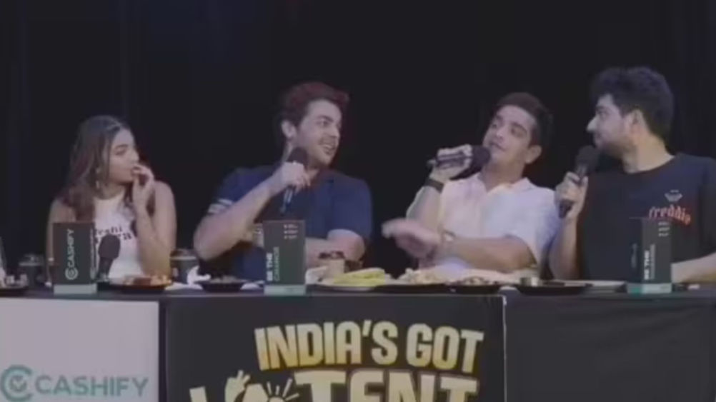 India’s Got Latent Controversy: YouTuber Ranveer Allahabadia’s Show Sparks Outrage Over Inappropriate Remarks India's Got Latent Controversy: YouTuber Ranveer Allahabadia’s Show Sparks Outrage Over Inappropriate Remarks