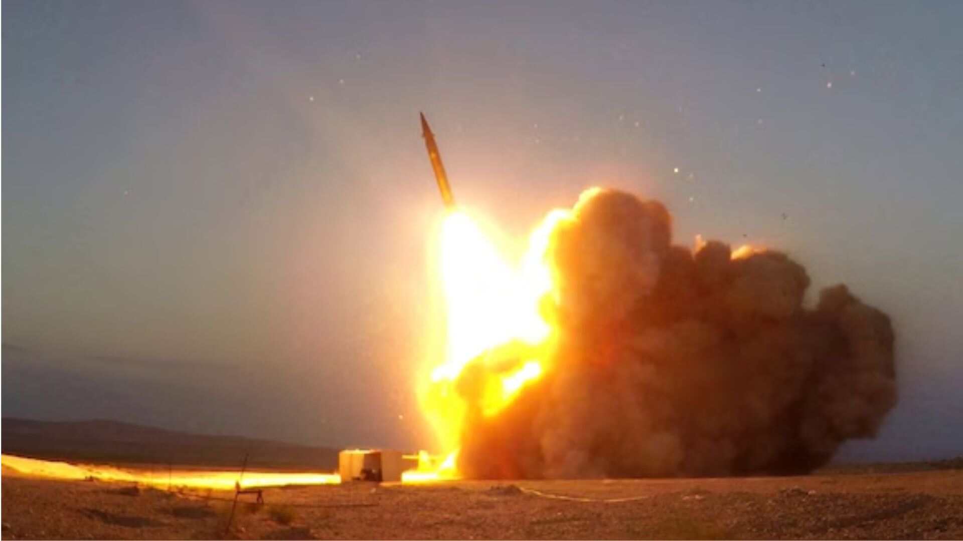Iran Tests 1,000-Kilometer Anti-Warship Missile, Capable of Targeting US Navy Ships