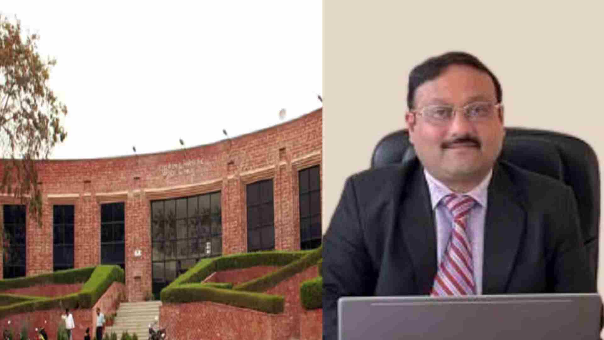 JNU Suspends Rajeev Sijariya Amid CBI Probe into NAAC Bribery Case