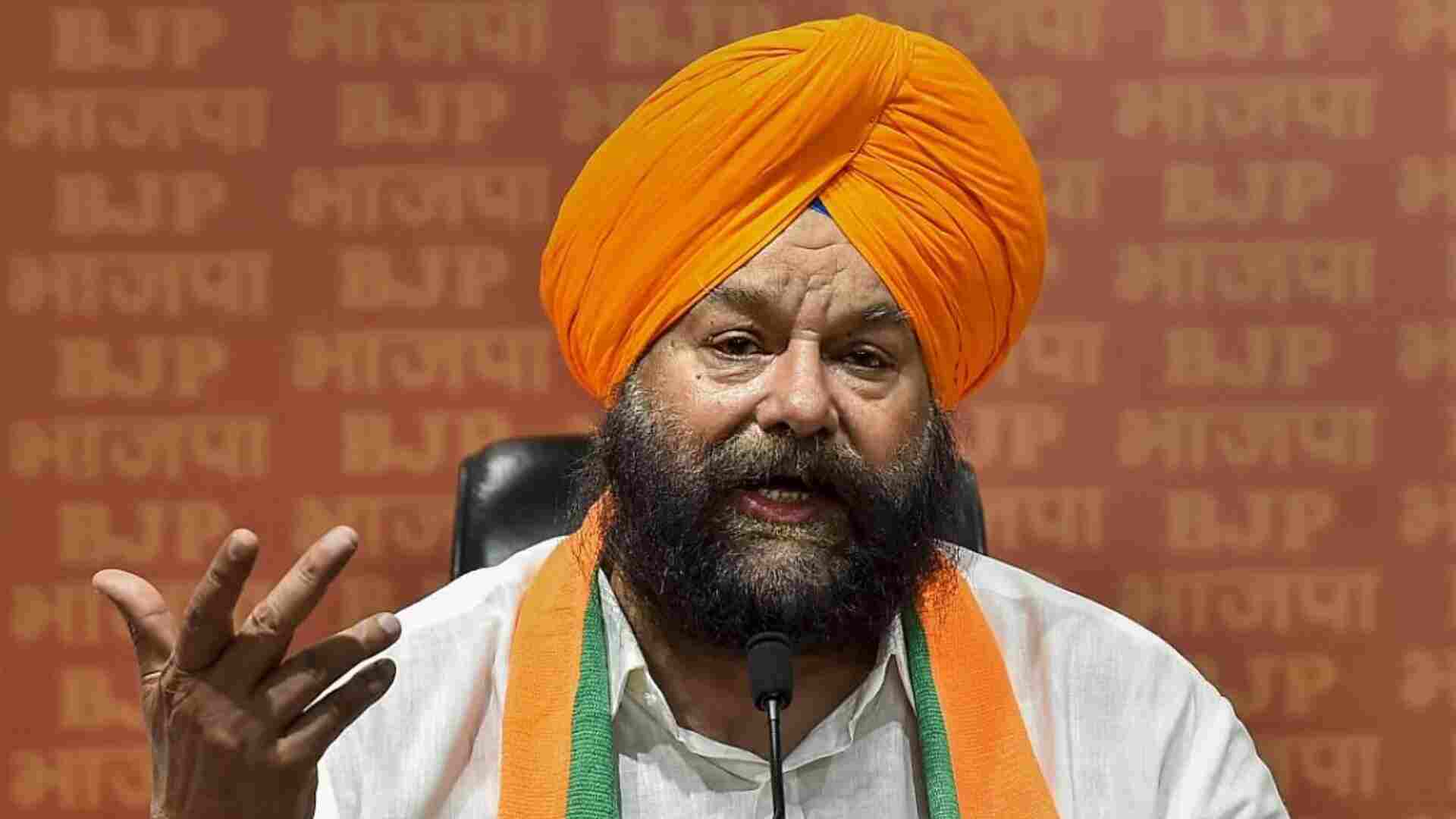 Jangpura Constituency BJP's Marwah Ahead of AAP's Sisodia in Tight Race