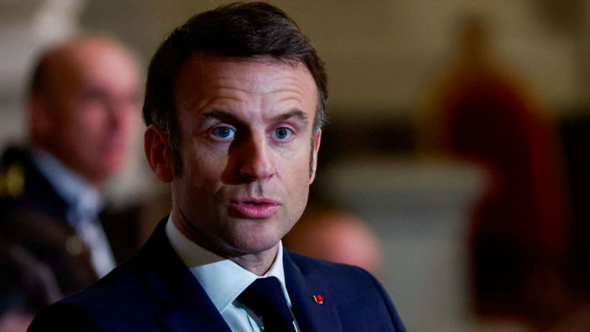 Macron to Lead Emergency Summit on Ukraine Amid U.S. Policy Shift