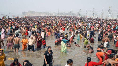 Mahakumbh 2025 UP Police Register 13 FIRs Against 140 Social Media Handles for Fake News