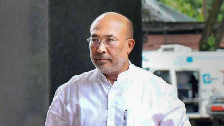 N Biren Singh Resigns as Chief Minister of Manipur Amid Rising Unrest