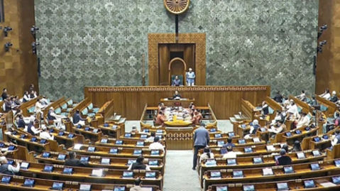 Opposition Walks Out as Waqf Bill Report Creates Stir in Parliament’s Budget Session Opposition Walks Out as Waqf Bill Report Creates Stir in Parliament’s Budget Session
