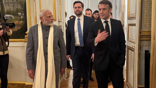 PM Modi’s Paris Visit Strengthens India-France Ties and AI Collaboration