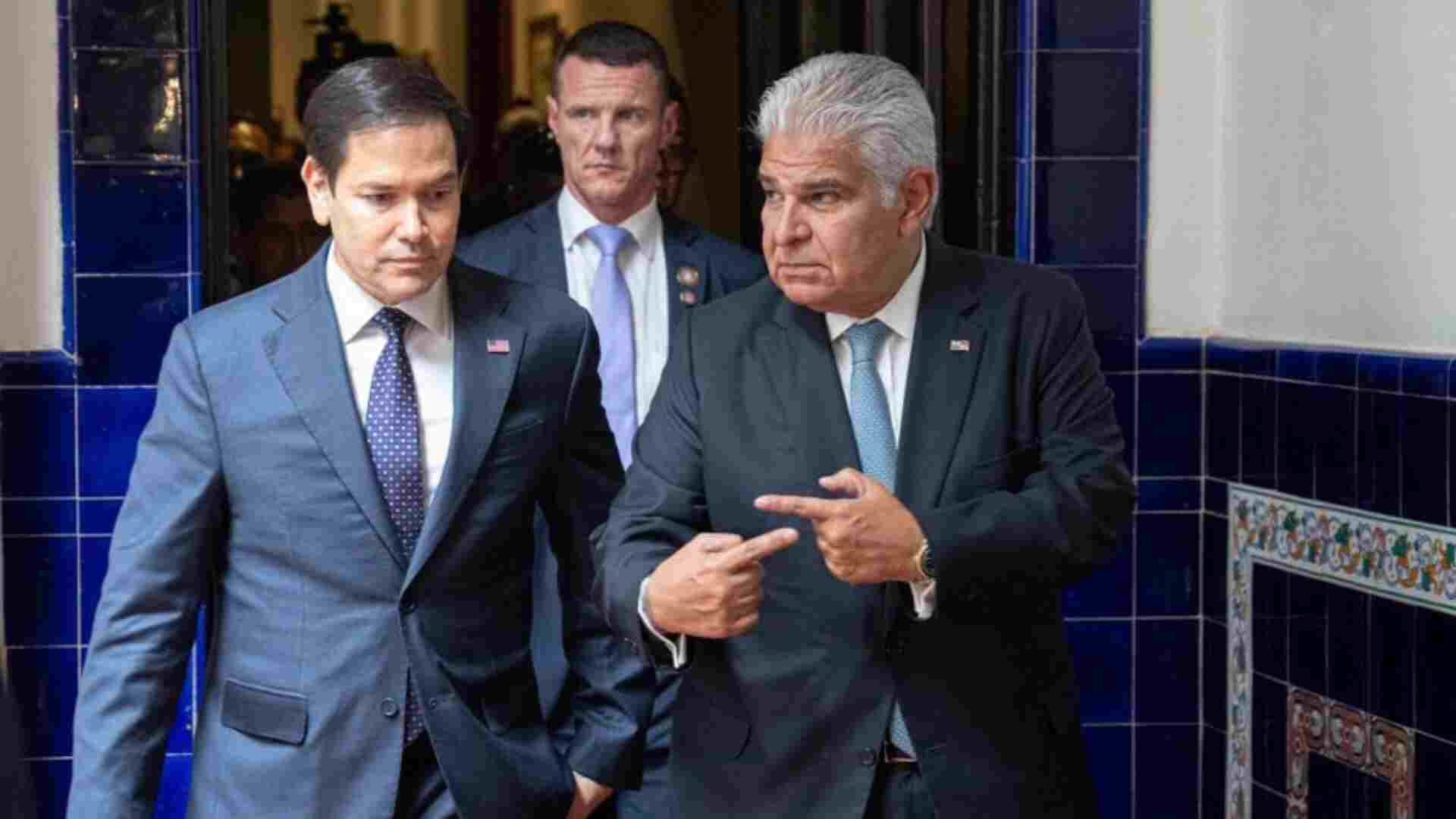 Panama Cuts Ties with China on Canal Deal Under U.S. Pressure