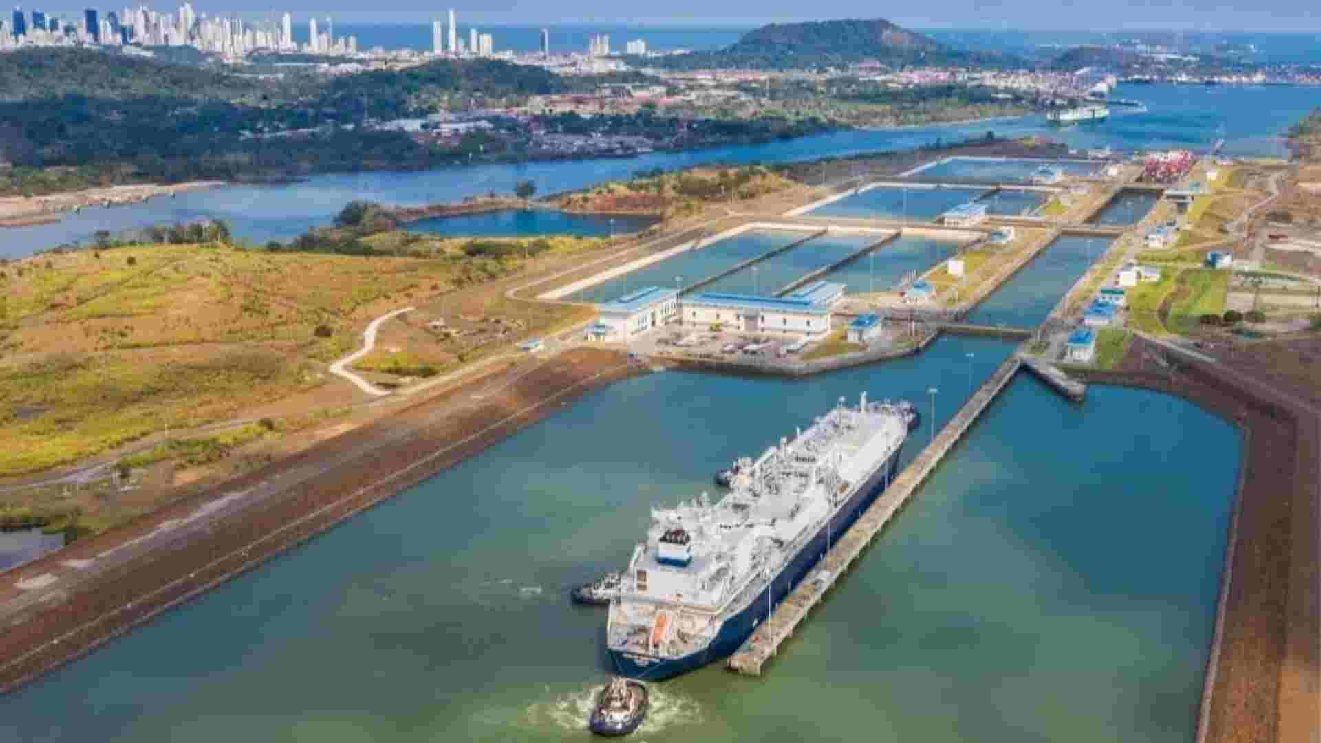 Panama President Accuses U.S. of Spreading Falsehoods Over Canal Fees