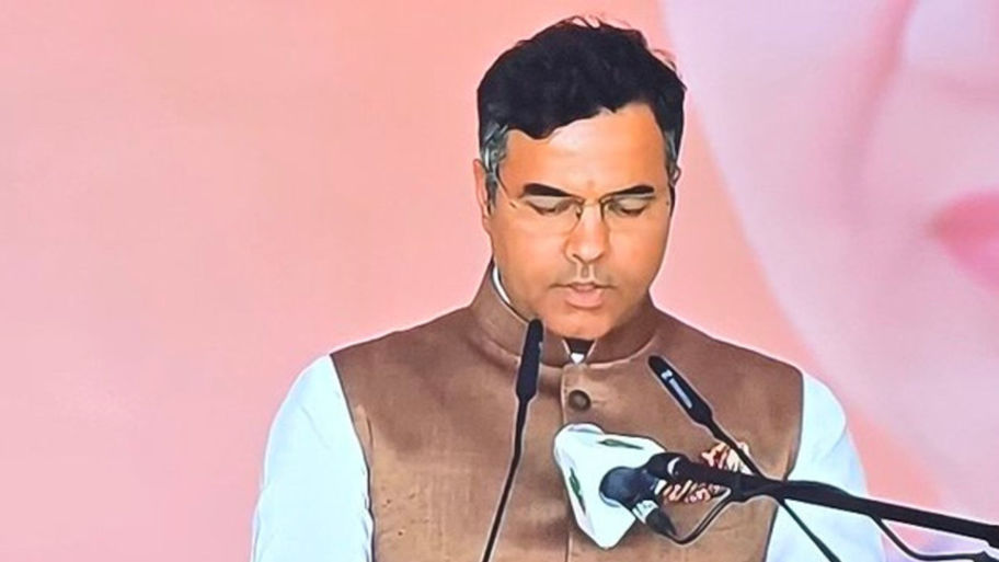 Parvesh Verma’s Oath Ceremony Today As Deputy CM