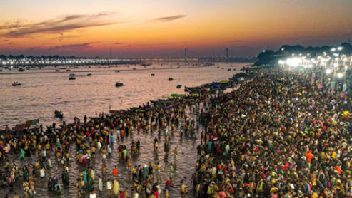 Prayagraj Implements No-Vehicle Zone Ahead of Maghi Purnima Bathing Day