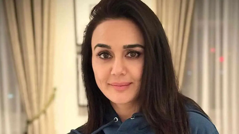 Preity Zinta Slams Fake News, Denies Congress Kerala’s Claims