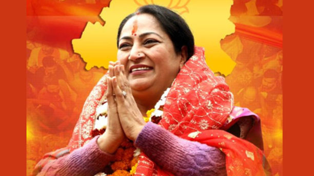 Rekha Gupta From Shalimar Bagh to Delhi’s Chief Minister