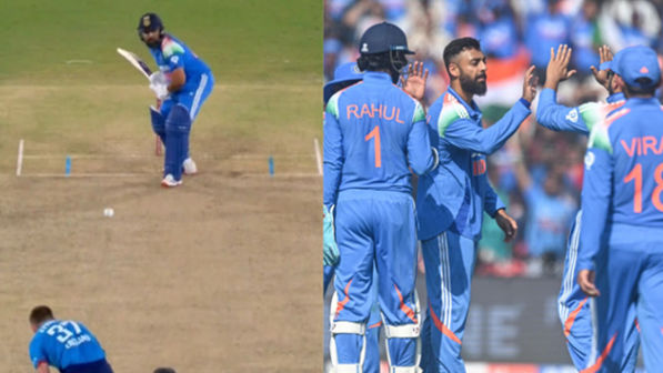 Rohit’s Brilliant Century Guides India to Comfortable Win Over England