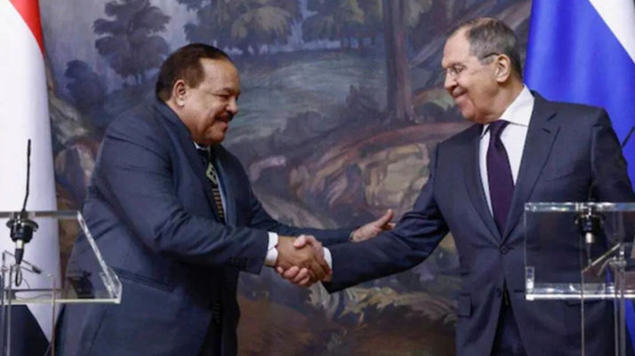 Russia Secures Naval Base in Sudan, Strengthening Red Sea Presence Russia Secures Naval Base in Sudan, Strengthening Red Sea Presence