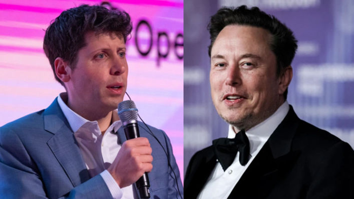 Sam Altman Fires Back at Musk’s OpenAI Takeover Attempt 'We Will Not Sell'