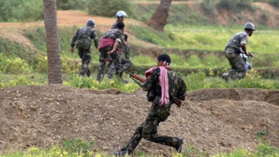 Security Forces Kill 31 Maoists in Chhattisgarh Operation, 2 Officers Dead Security Forces Kill 31 Maoists in Chhattisgarh Operation, 2 Officers Dead