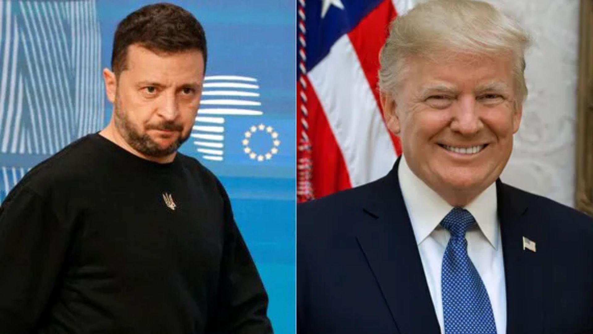 Shift in U.S. Support for Ukraine Under Trump’s Proposal