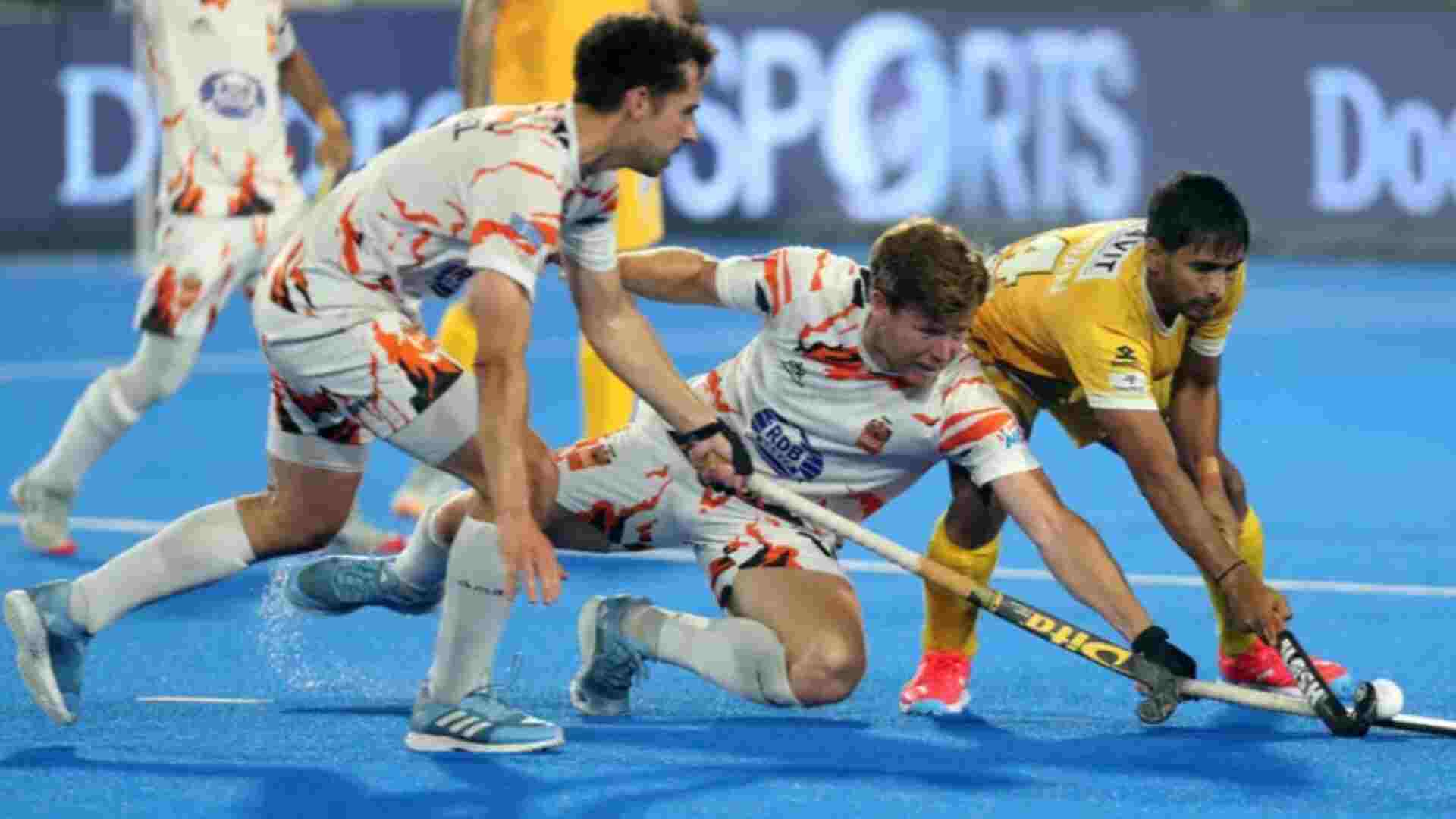 Shrachi Rarh Bengal Tigers Enter Final After Intense Penalty Shootout