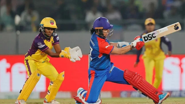 TATA WPL 2025 DC Edge Out UP Warriorz in a Last-Ball Thriller