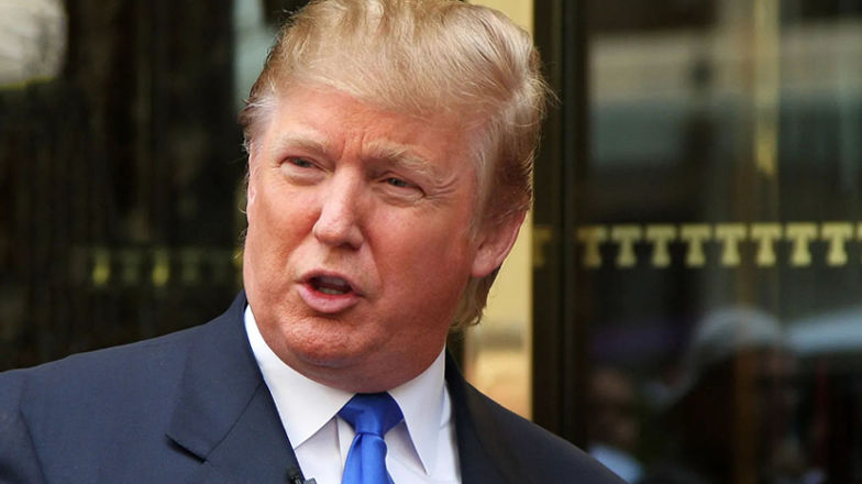 Trump Accuses Mexico of Aiding Drug Cartels and Threatens Tariffs