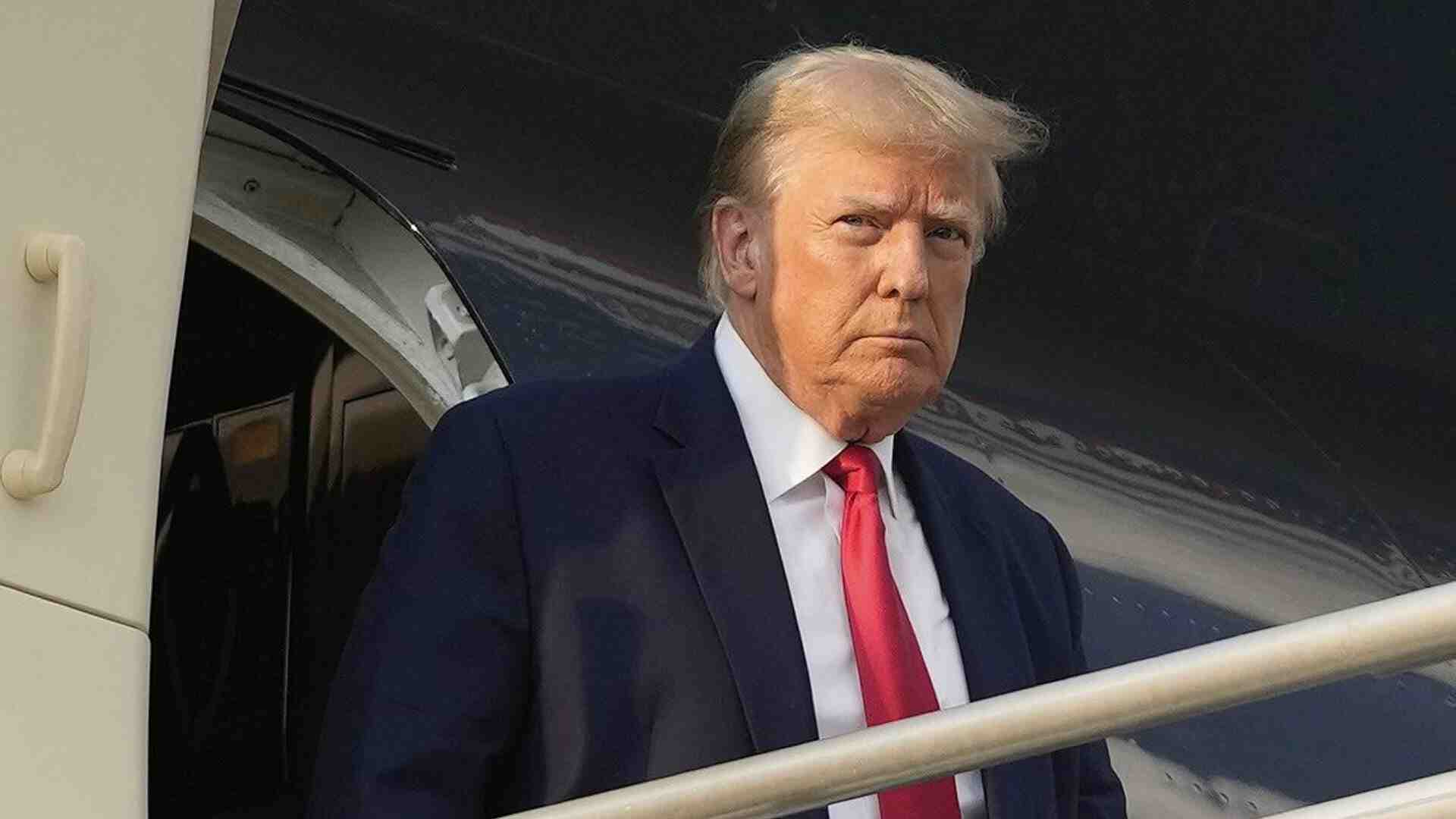 Trump Imposes Sanctions on ICC, Accuses Court of Targeting US and Israel