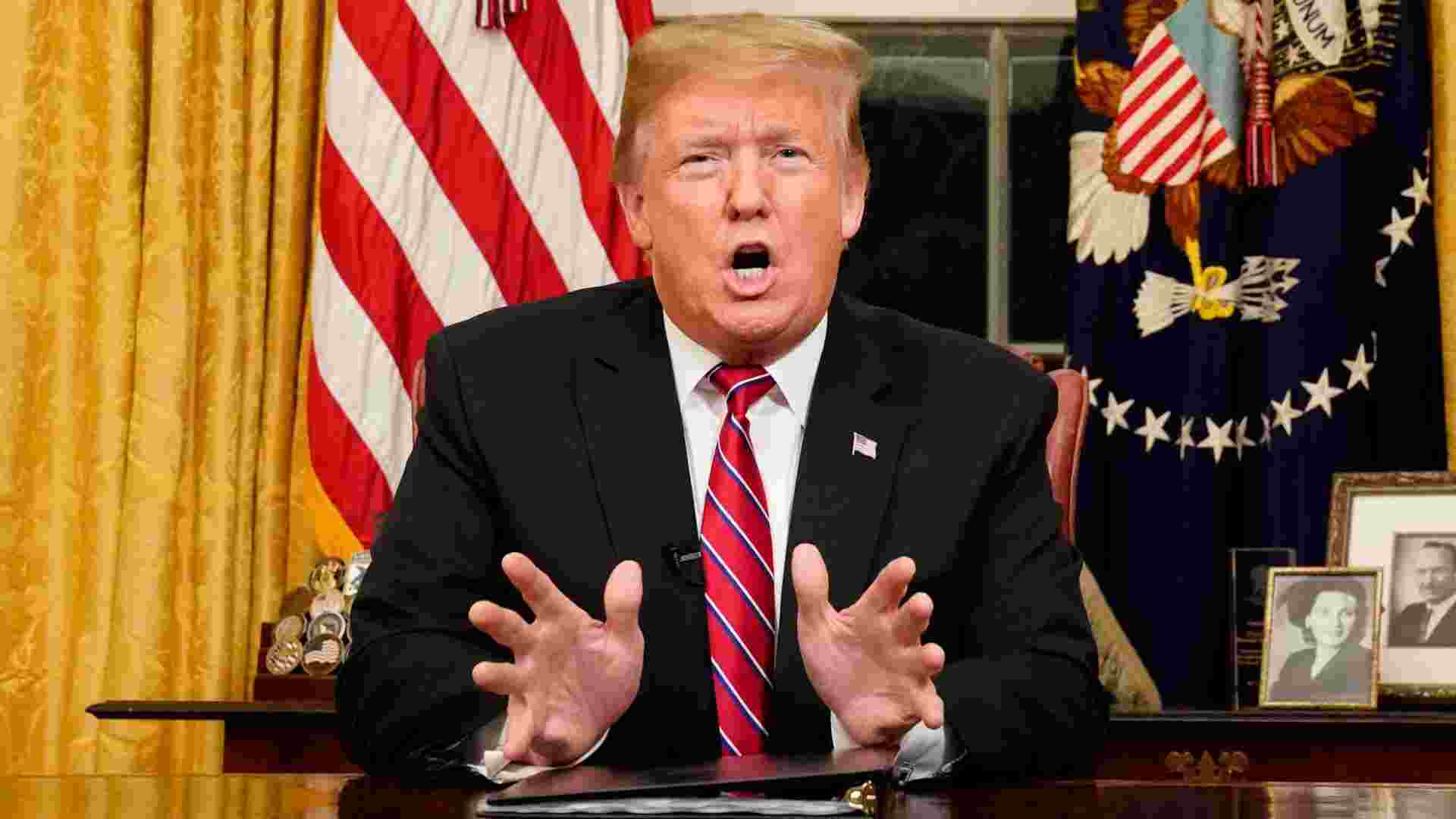 Trump Revokes Biden’s Security Clearances and Intelligence Briefings