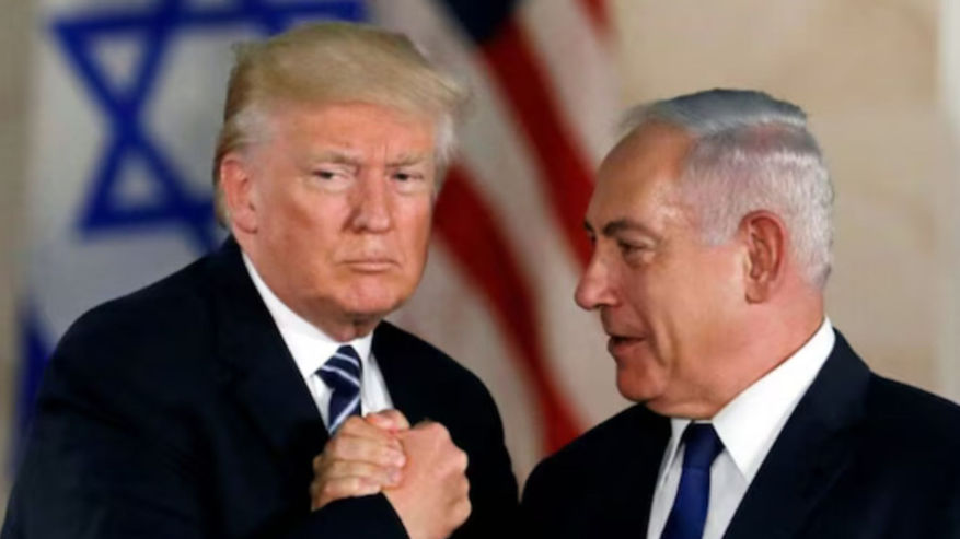 Trump Vows to Support Netanyahu Following Hamas Breach of Hostage Deadline Trump Vows to Support Netanyahu Following Hamas Breach of Hostage Deadline