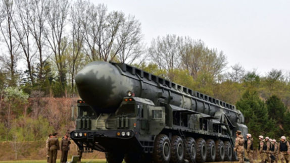 US General Warns of North Korea's Growing ICBM Capabilities