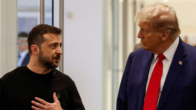 Ukraine and US Finalize Draft Mineral Deal, Zelenskyy Plans Washington Visit
