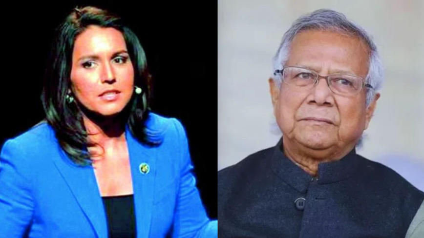 Bangladesh Rejects Tulsi Gabbard’s Claims on Religious Persecution