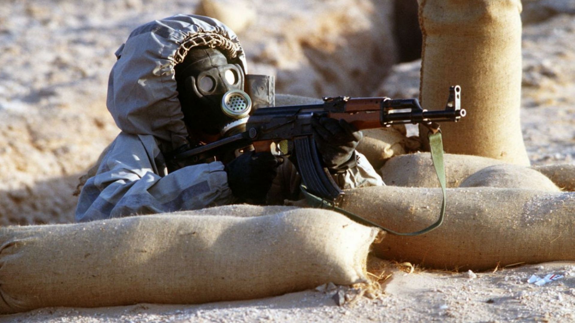 Beyond Assad Syria’s Struggle to Eliminate Chemical Weapons