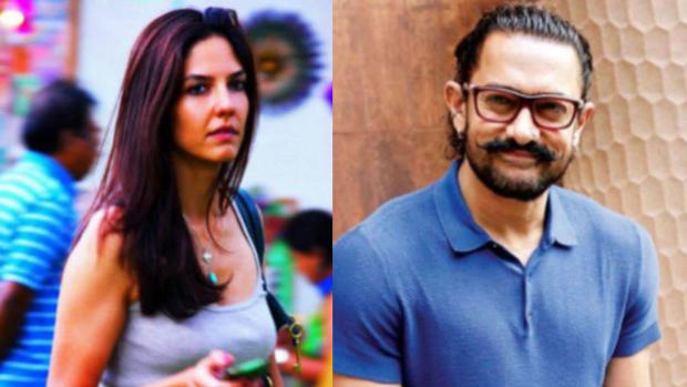 Bollywood Buzz Aamir Khan Finds Love Again! Who Is Gauri Spratt