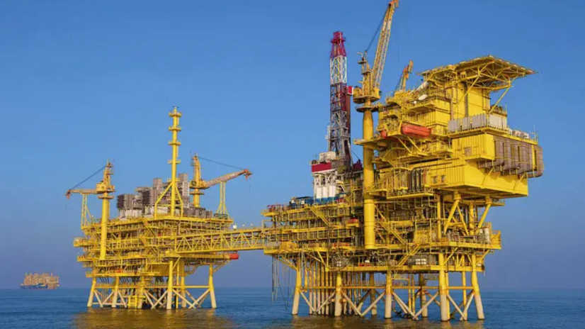 CNOOC Discovers Large Oilfield in South China Sea