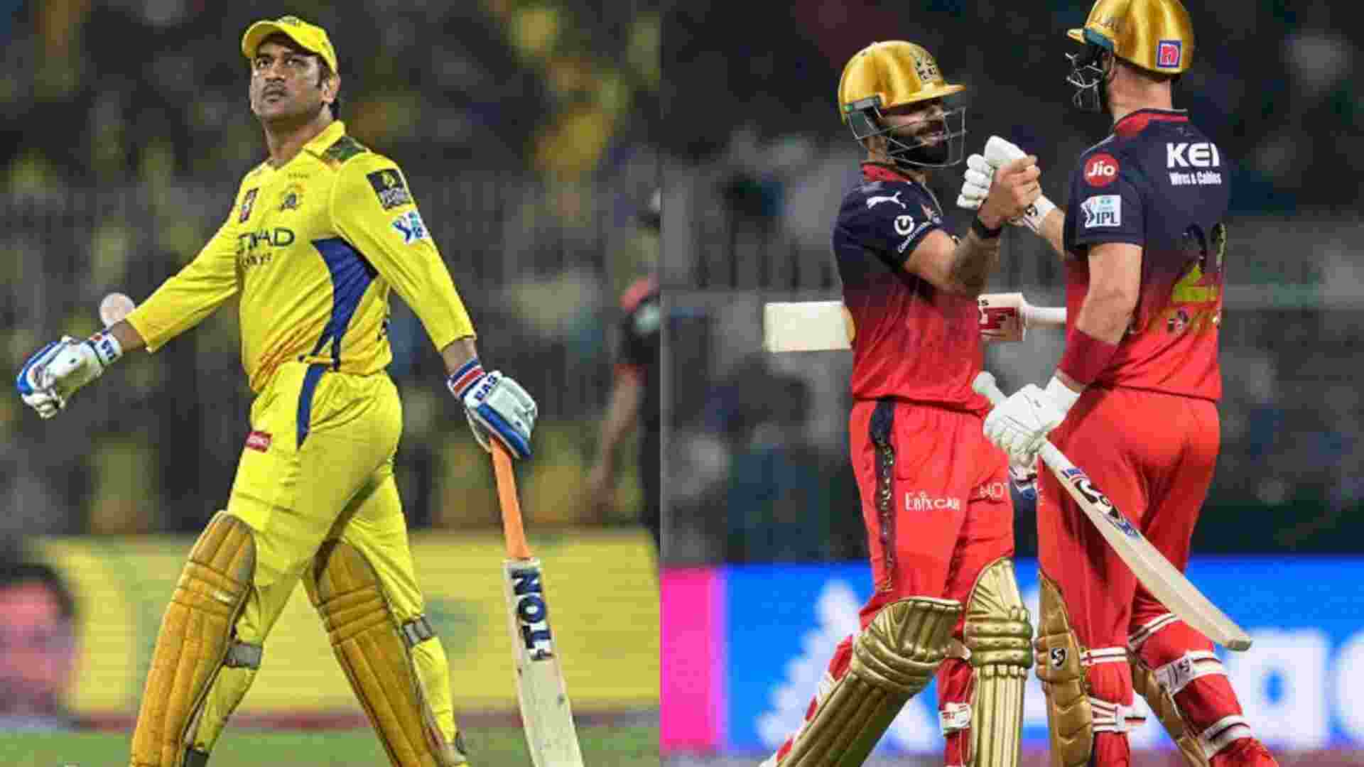 Can RCB End Their 17-Year Losing Streak at CSK’s Fortress