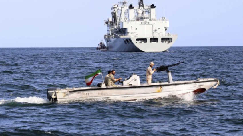 China, Russia, Iran Showcase Unity with Naval Drills Amid U.S. Policy Shift