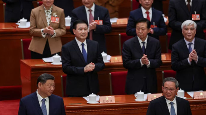 China’s Parliament Convenes Amid Economic and Trade Challenges