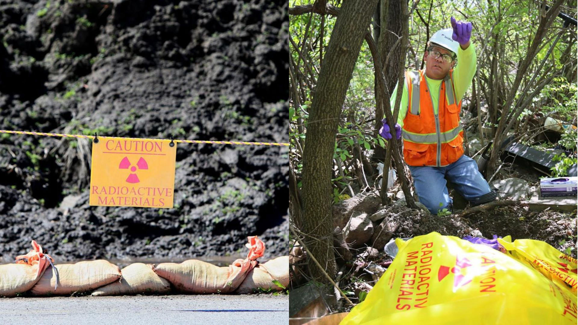 Coldwater Creek Crisis Residents Demand Justice for Radiation Exposure