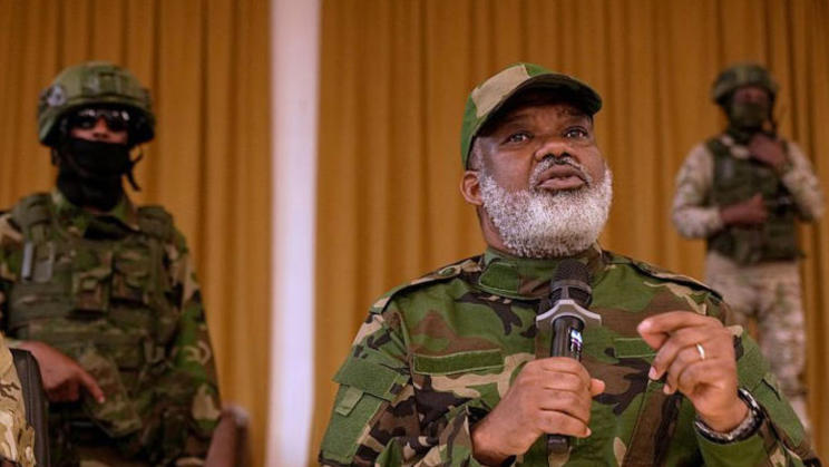 DR Congo Puts $5M Price on Rebel Leaders, Pressures Rwanda DR Congo Puts $5M Price on Rebel Leaders, Pressures Rwanda