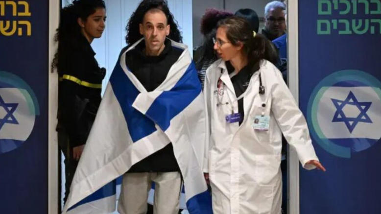 Eli Sharabi Shares Harrowing Tale of 491 Days in Hamas Captivity