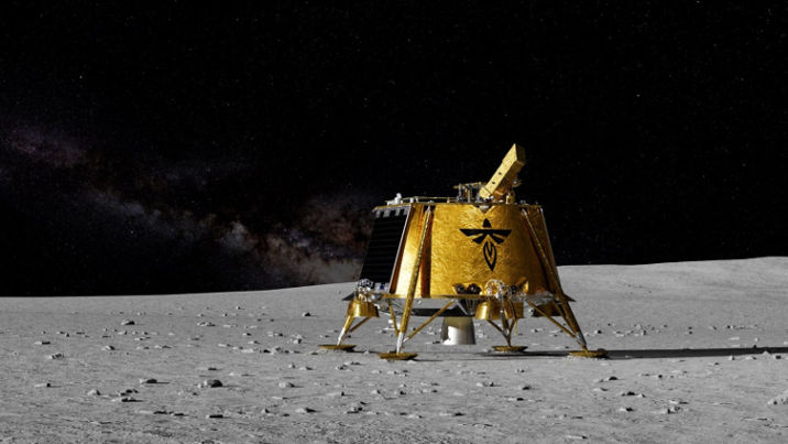 Firefly Aerospace’s Blue Ghost Lander Reaches the Moon Successfully