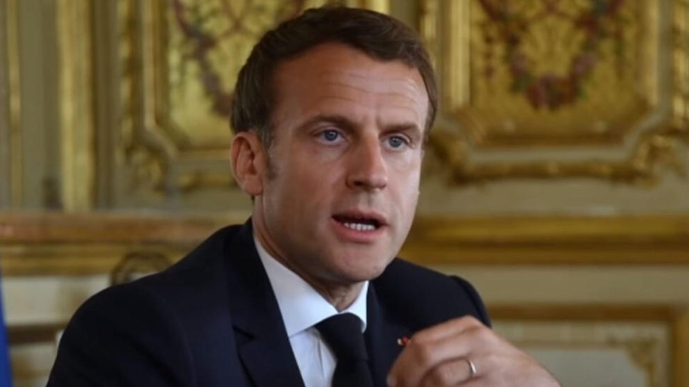 France Needs No Russian Approval for Ukraine Troop Deployment, Says Macron
