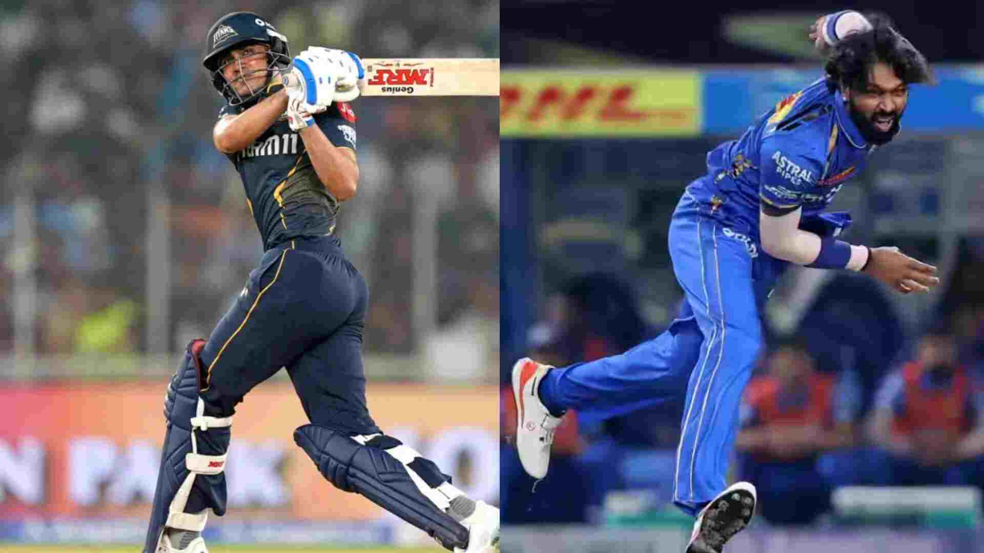 Gill vs Pandya Star Players in Focus as Gujarat Titans Meet Mumbai Indians
