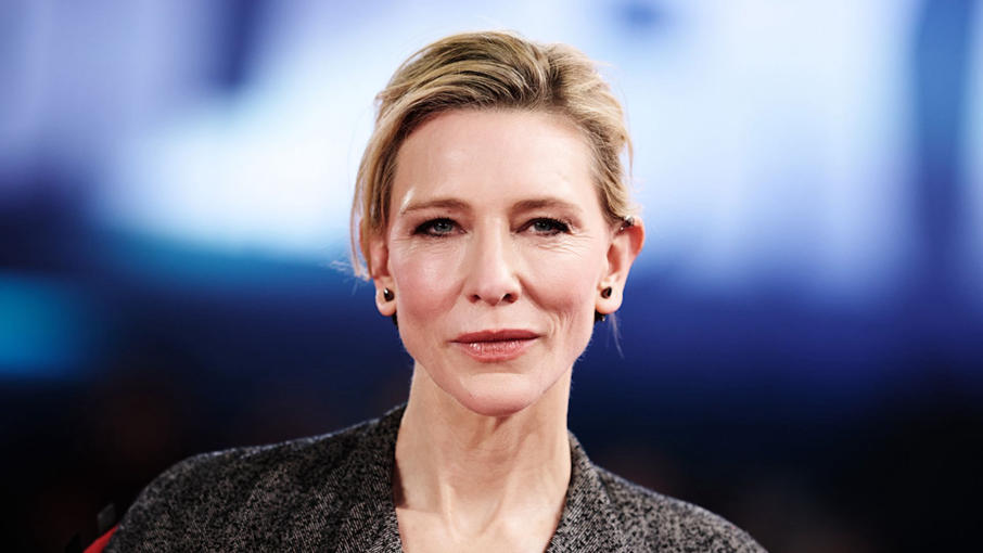 'Go Back to the Days It Wasn't Televised' Cate Blanchett on Award Shows