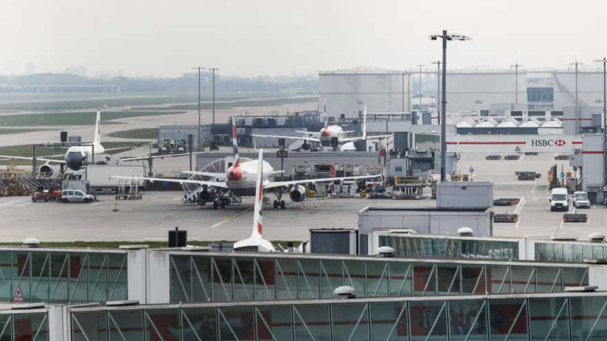 Heathrow Airport Closure Sparks Global Aviation Disruptions